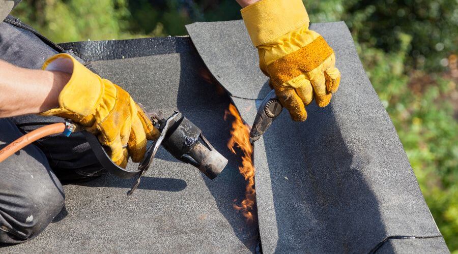 Expert tile roof repair services in Deerton, MI